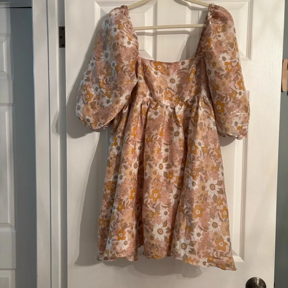 Storia Blush Pink Garment - Picture 2 of 4